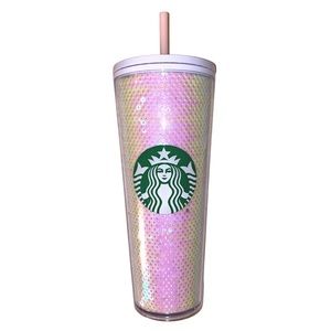 Starbucks 2020 Sequin Tumbler - Venti